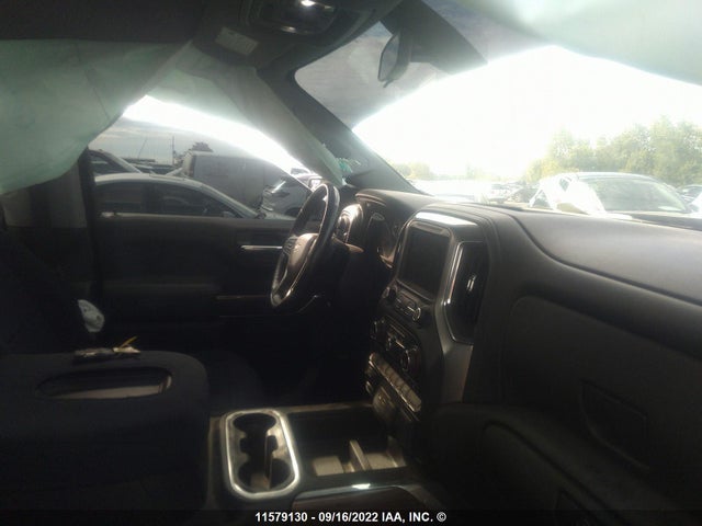 Chevrolet Silverado 1500 2020 1GCPYFED8LZ240080 Image 5