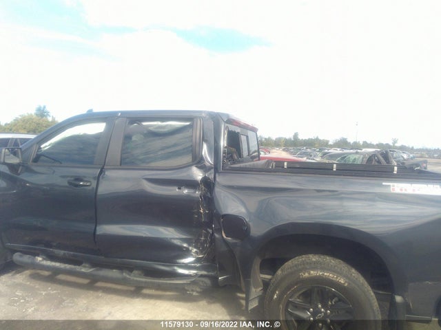 Chevrolet Silverado 1500 2020 1GCPYFED8LZ240080 Image 6