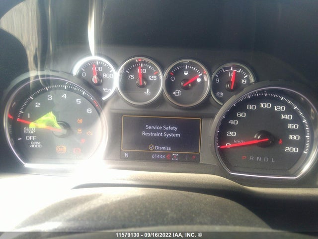 Chevrolet Silverado 1500 2020 1GCPYFED8LZ240080 Image 7