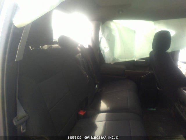 Chevrolet Silverado 1500 2020 1GCPYFED8LZ240080 Image 8
