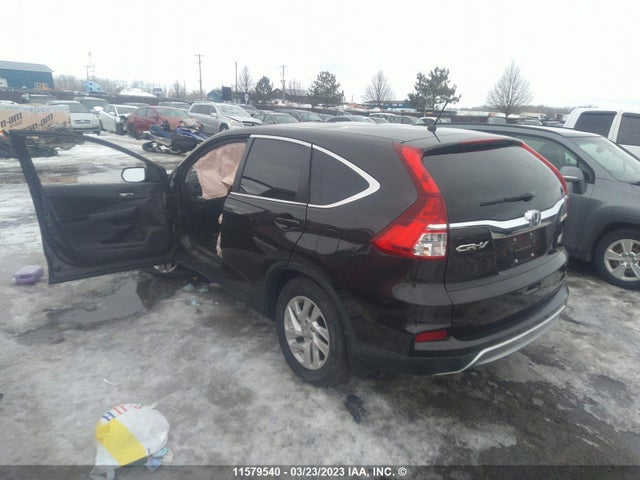 Honda CR-V 2016 2HKRM4H54GH108976 Image 4