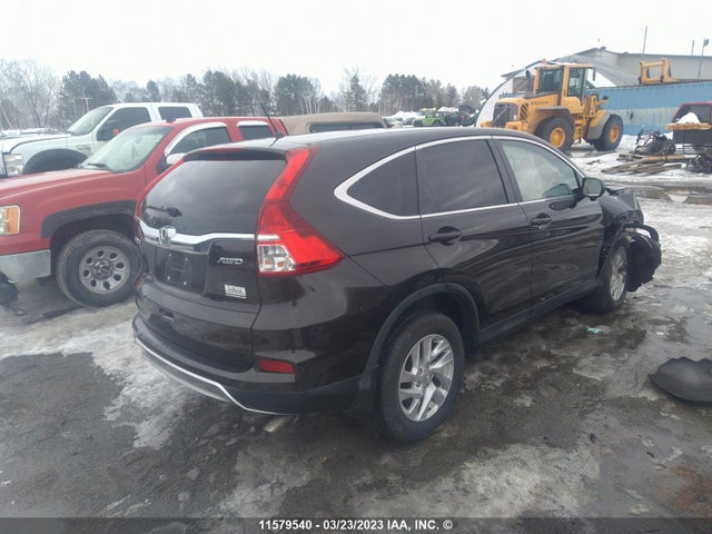 Honda CR-V 2016 2HKRM4H54GH108976 Image 5
