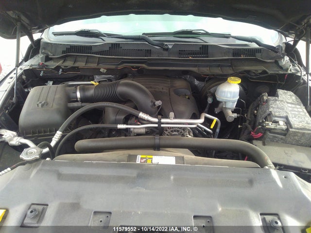 3C6RR7KT6HG703131 RAM 1500 St
