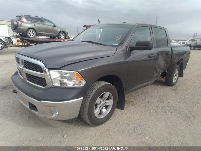 3C6RR7KT6HG703131 RAM 1500 St