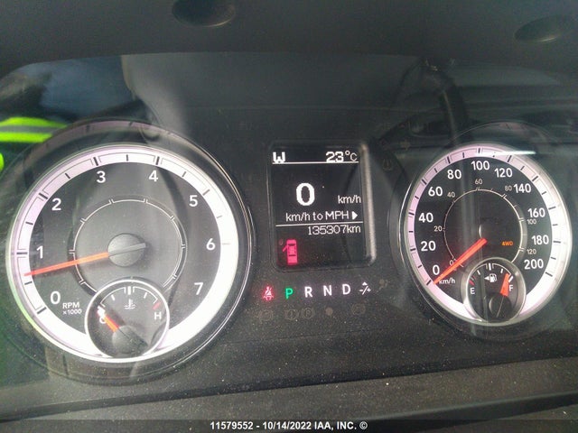 3C6RR7KT6HG703131 RAM 1500 St