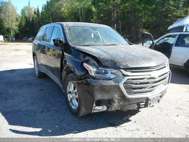 Chevrolet Traverse Ls 2020 1GNEVFKW7LJ276032 Image 7