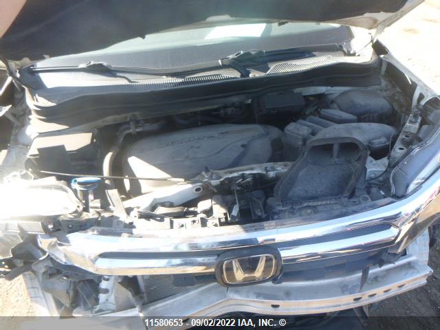 Honda Ridgeline 2017 5FPYK3F38HB505580 Image 10