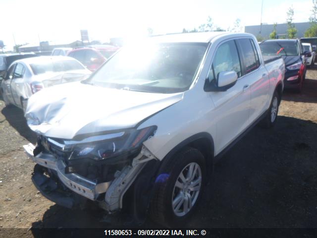 Honda Ridgeline 2017 5FPYK3F38HB505580 Image 3