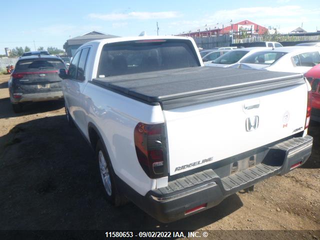 Honda Ridgeline 2017 5FPYK3F38HB505580 Image 4