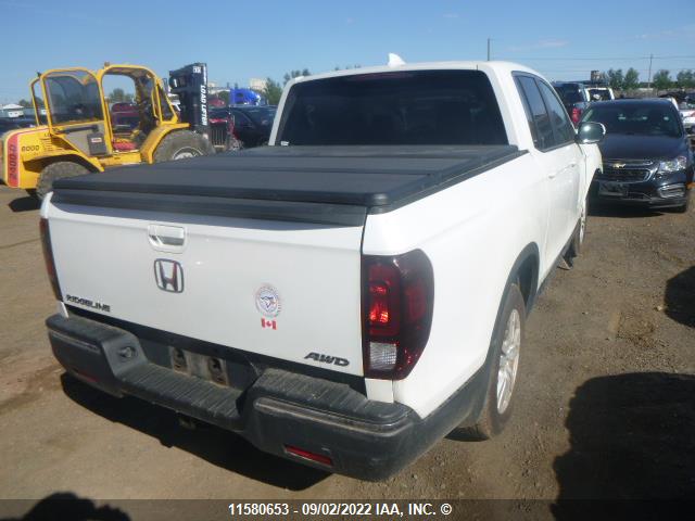 Honda Ridgeline 2017 5FPYK3F38HB505580 Image 5
