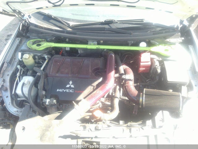 JA32W8FV5CU608312 Mitsubishi LANCER EVOLUTION