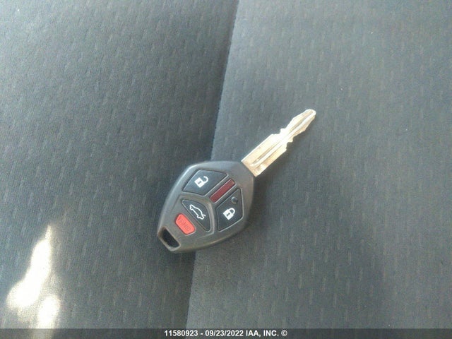 JA32W8FV5CU608312 Mitsubishi LANCER EVOLUTION