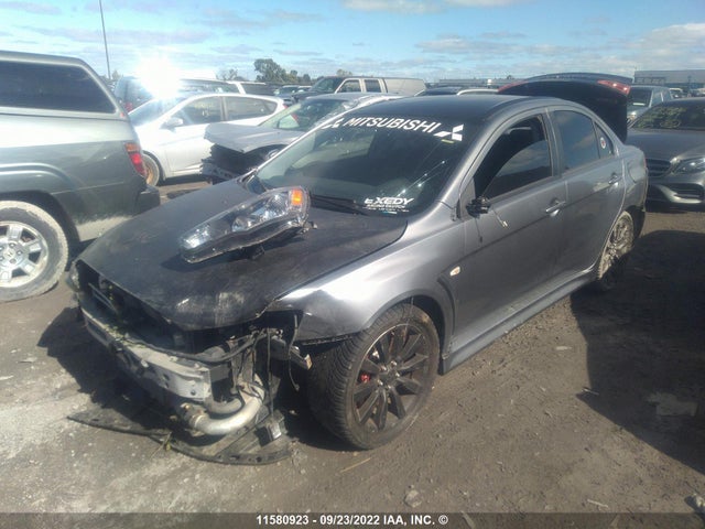 JA32W8FV5CU608312 Mitsubishi LANCER EVOLUTION