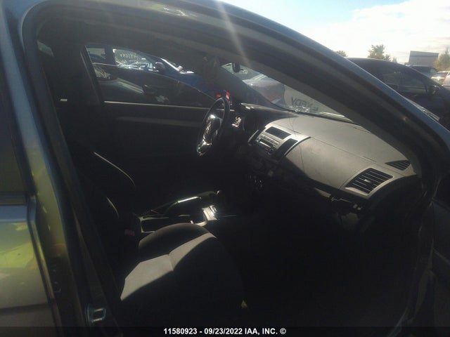JA32W8FV5CU608312 Mitsubishi LANCER EVOLUTION