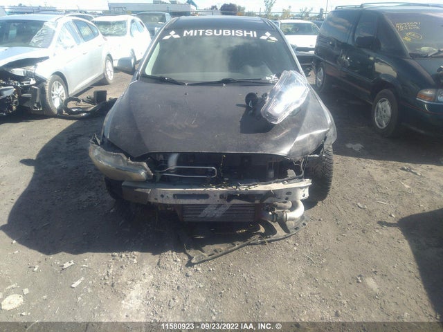 JA32W8FV5CU608312 Mitsubishi LANCER EVOLUTION