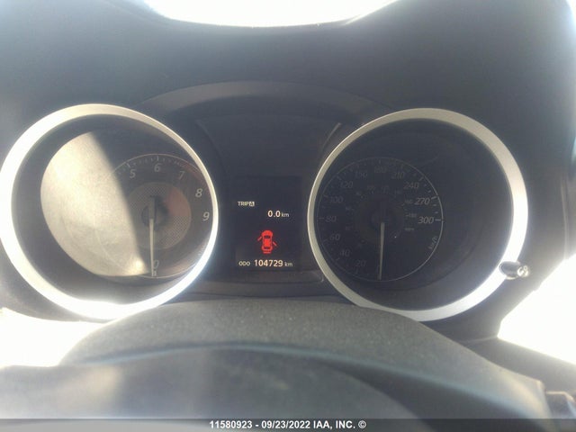 JA32W8FV5CU608312 Mitsubishi LANCER EVOLUTION