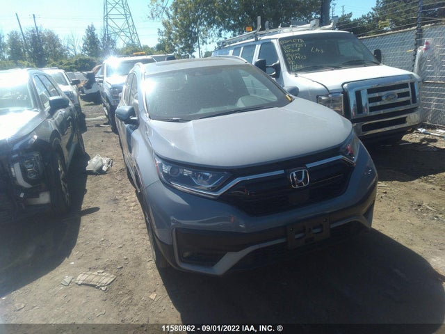 Honda Cr-v Sport 2021 2HKRW2H4XMH236379 main image