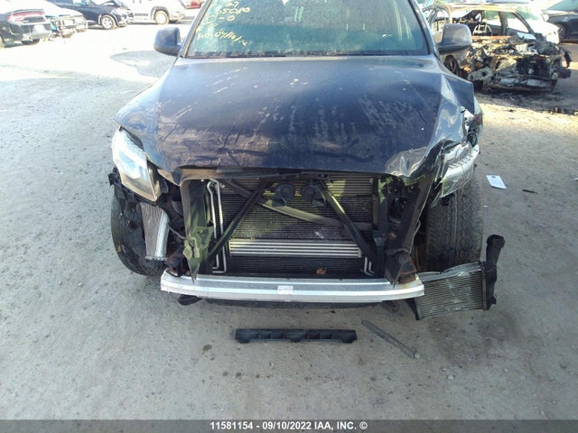 WA1WMCFE9DD005080 Audi Q7 Prestige