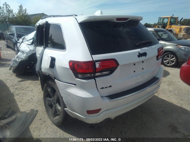 1C4RJFAG8FC115097 Jeep Grand Cherokee Laredo