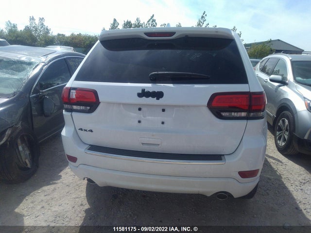 1C4RJFAG8FC115097 Jeep Grand Cherokee Laredo