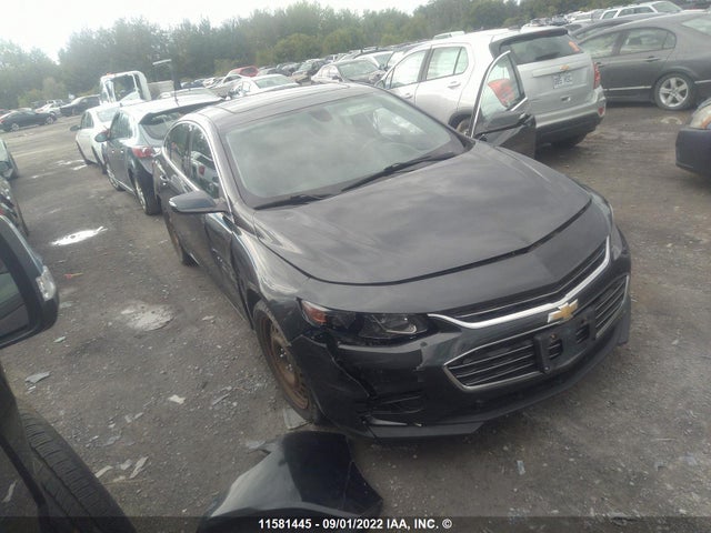 Chevrolet MALIBU LT 2016 1G1ZE5STXGF308791 Image 1
