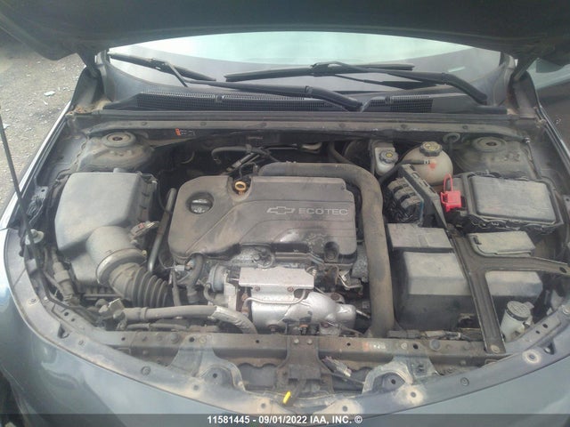 Chevrolet MALIBU LT 2016 1G1ZE5STXGF308791 Image 11