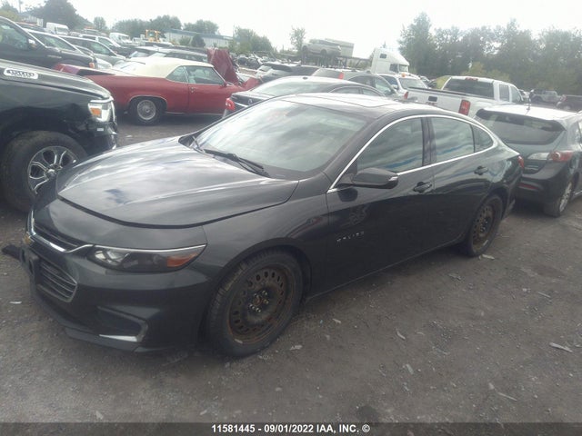 Chevrolet MALIBU LT 2016 1G1ZE5STXGF308791 Image 2