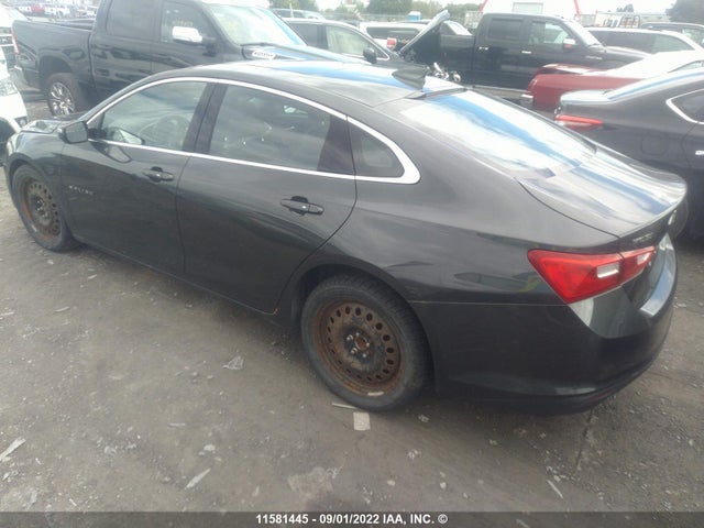 Chevrolet MALIBU LT 2016 1G1ZE5STXGF308791 Image 4