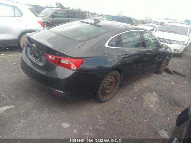 Chevrolet MALIBU LT 2016 1G1ZE5STXGF308791 Image 5