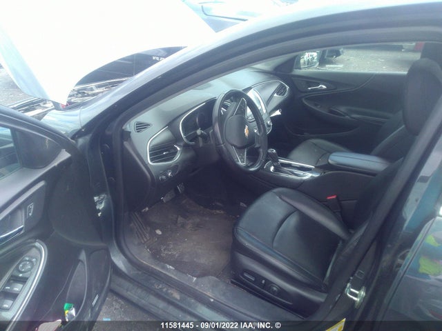 Chevrolet MALIBU LT 2016 1G1ZE5STXGF308791 Image 6