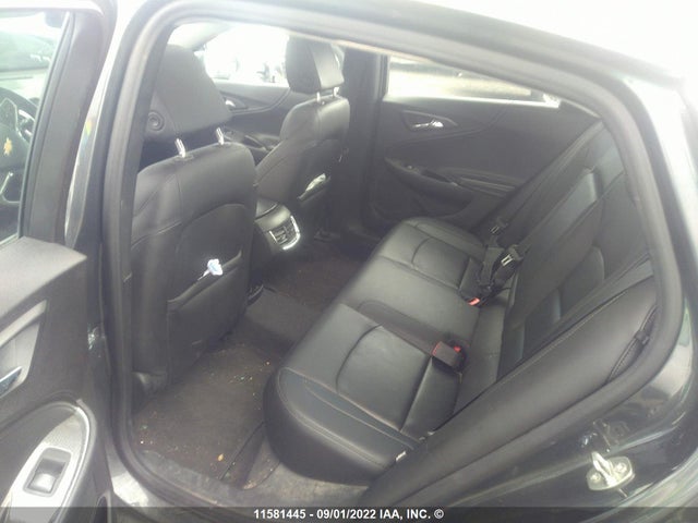 Chevrolet MALIBU LT 2016 1G1ZE5STXGF308791 Image 9