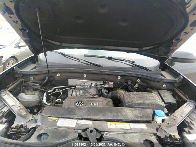 1V2GP2CA3MC561628 Volkswagen Atlas S