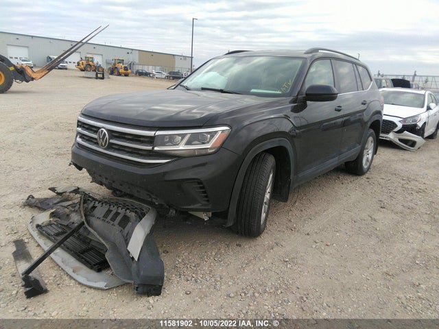 1V2GP2CA3MC561628 Volkswagen Atlas S