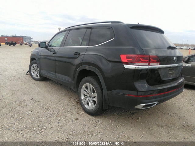 1V2GP2CA3MC561628 Volkswagen Atlas S