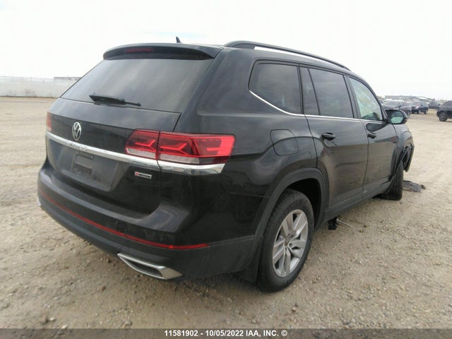 1V2GP2CA3MC561628 Volkswagen Atlas S