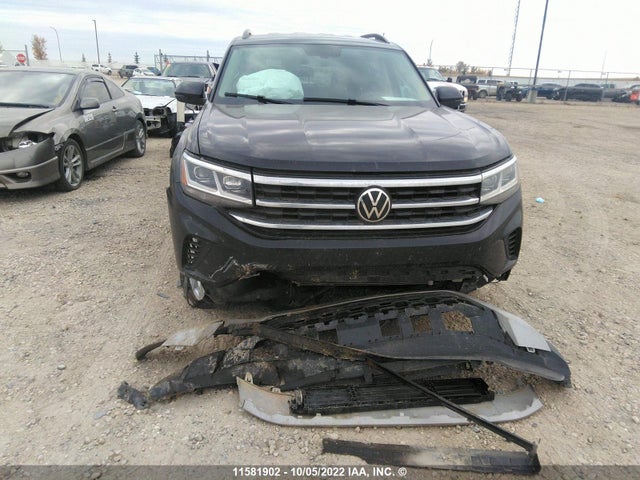1V2GP2CA3MC561628 Volkswagen Atlas S