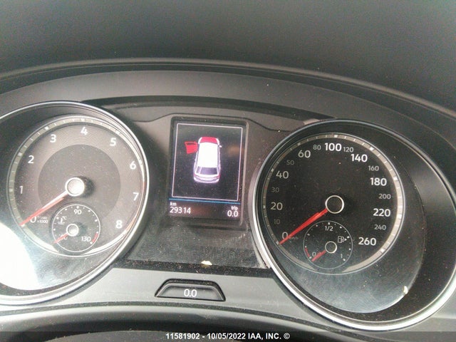 1V2GP2CA3MC561628 Volkswagen Atlas S