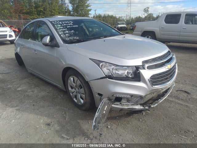 Chevrolet CRUZE LT 2015 1G1PC5SB5F7251400 Image 1