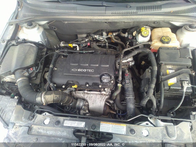 Chevrolet CRUZE LT 2015 1G1PC5SB5F7251400 Image 10