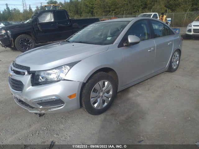 Chevrolet CRUZE LT 2015 1G1PC5SB5F7251400 Image 2