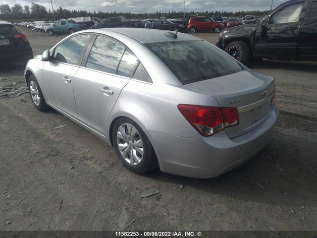 Chevrolet CRUZE LT 2015 1G1PC5SB5F7251400 Image 3