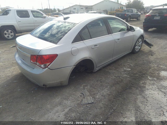 Chevrolet CRUZE LT 2015 1G1PC5SB5F7251400 Image 4