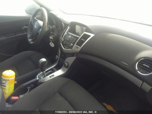 Chevrolet CRUZE LT 2015 1G1PC5SB5F7251400 Image 5