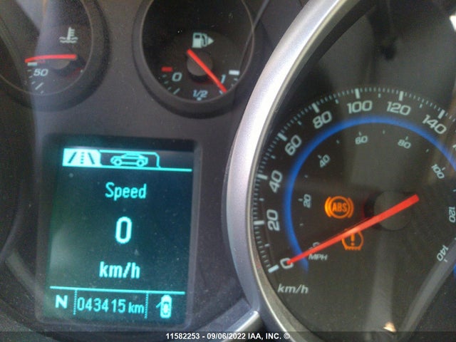Chevrolet CRUZE LT 2015 1G1PC5SB5F7251400 Image 7