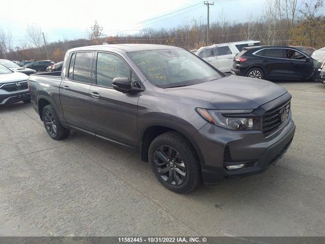 Honda Ridgeline Sport 2021 5FPYK3F13MB500263 zdjęcie główne