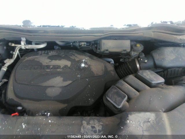 Honda Ridgeline Sport 2021 5FPYK3F13MB500263 Image 11