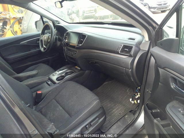Honda Ridgeline Sport 2021 5FPYK3F13MB500263 Image 6