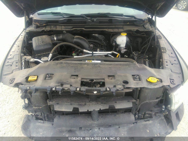 3C6RR7KT6LG179181 RAM 1500 Classic Tradesman/express