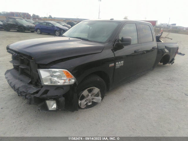 3C6RR7KT6LG179181 RAM 1500 Classic Tradesman/express