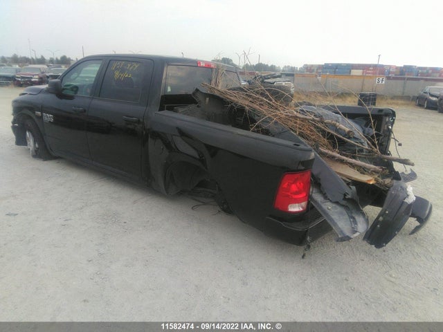 3C6RR7KT6LG179181 RAM 1500 Classic Tradesman/express